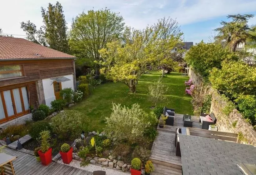 Majatalo La Maison Bizienne   Guérande