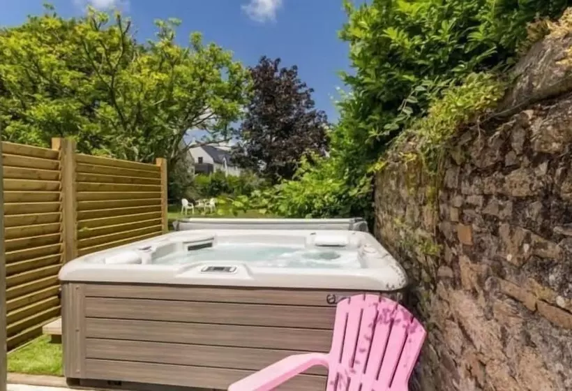 Majatalo La Maison Bizienne   Guérande