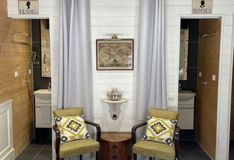 پانسیون La Maison Bizienne Guérande