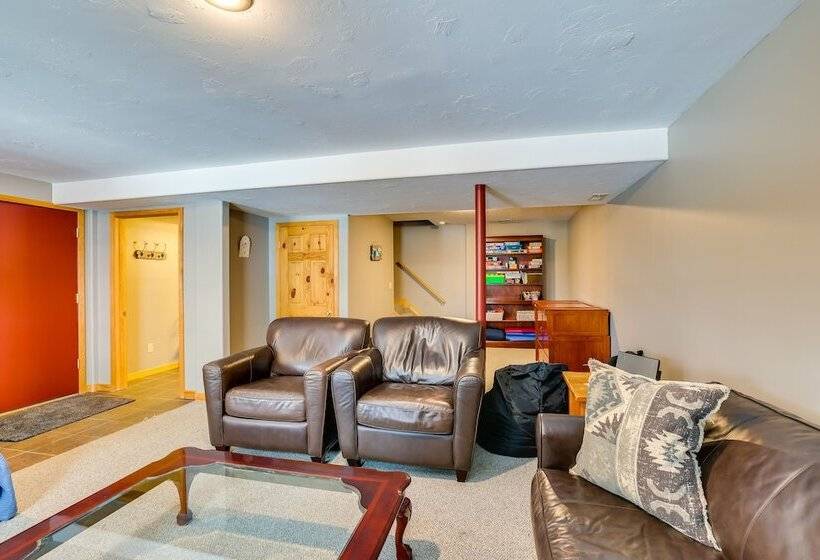 13 Mi To Winter Park: Mtn View Granby Cabin