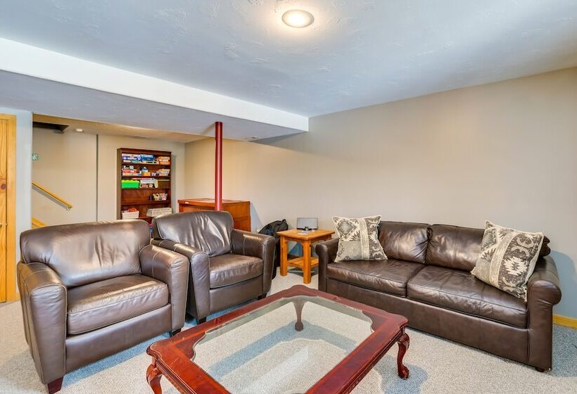 13 Mi To Winter Park: Mtn View Granby Cabin