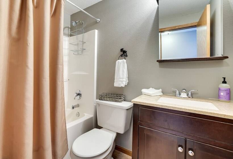 13 Mi To Winter Park: Mtn View Granby Cabin