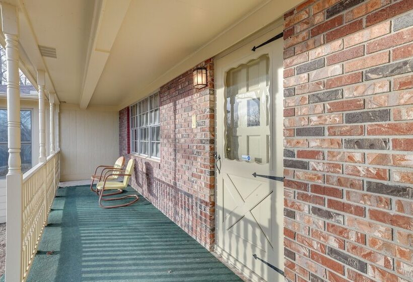 Pineville Home W/ Fire Pit < Half Mi To Elk River!