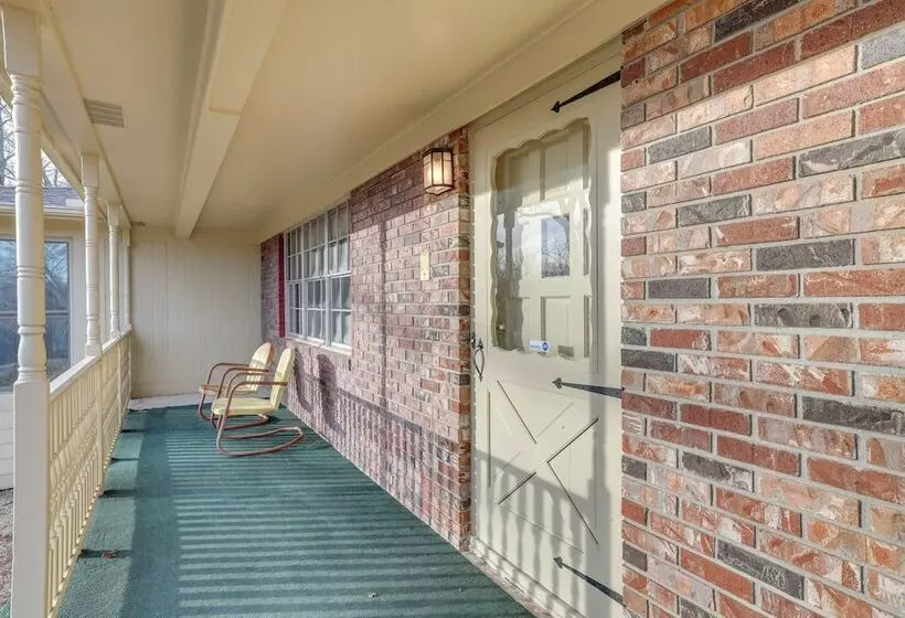 Pineville Home W/ Fire Pit < Half Mi To Elk River!