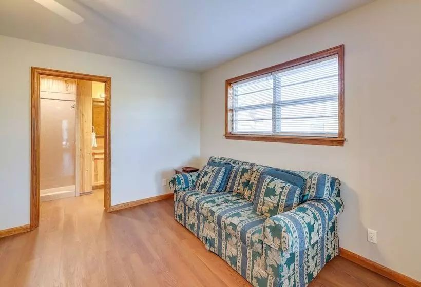 Pineville Home W/ Fire Pit < Half Mi To Elk River!