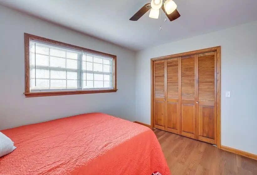 Pineville Home W/ Fire Pit < Half Mi To Elk River!