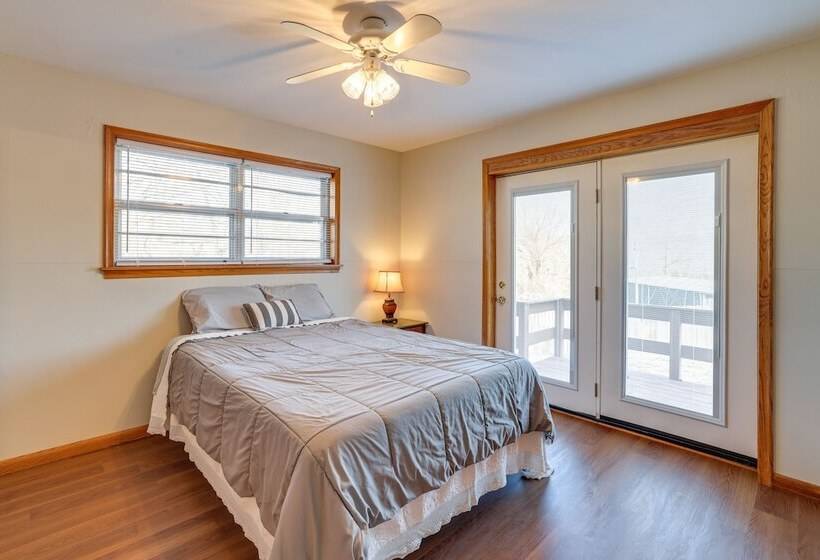 Pineville Home W/ Fire Pit < Half Mi To Elk River!