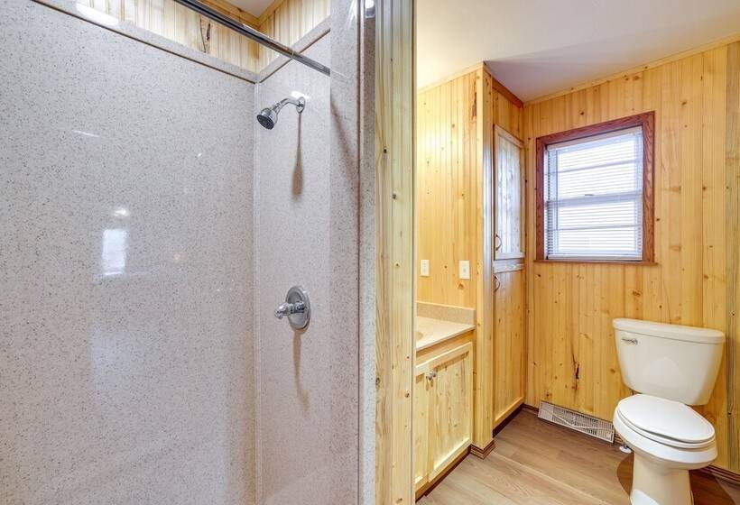 Pineville Home W/ Fire Pit < Half Mi To Elk River!