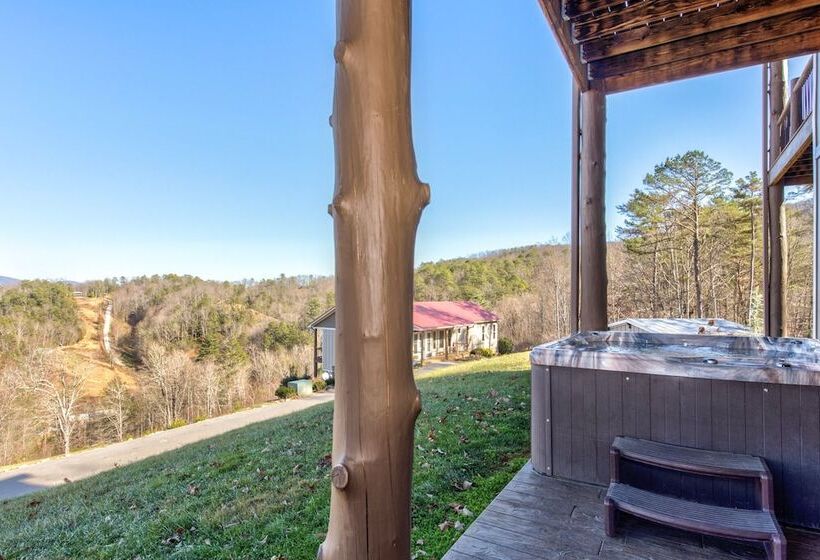 The Summit Of Locust Ridge