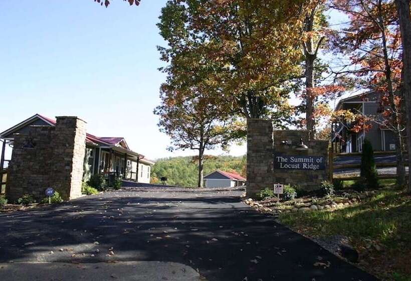 The Summit Of Locust Ridge