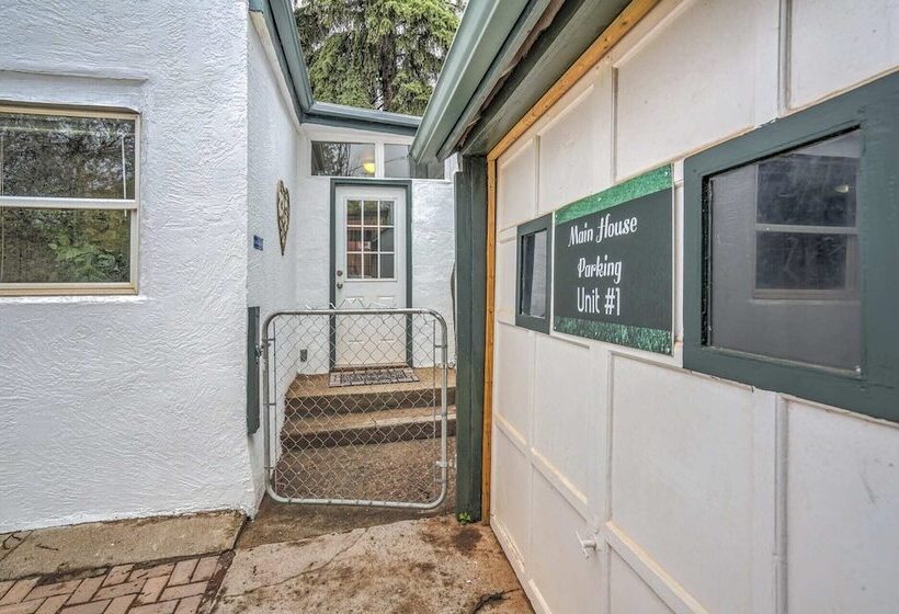 2br Manitou Get Away Close To Everything!