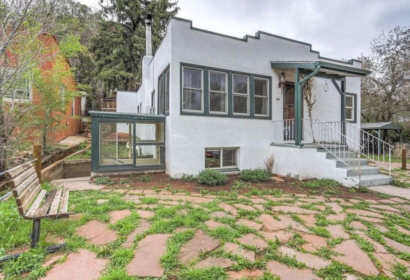 2br Manitou Get Away Close To Everything!