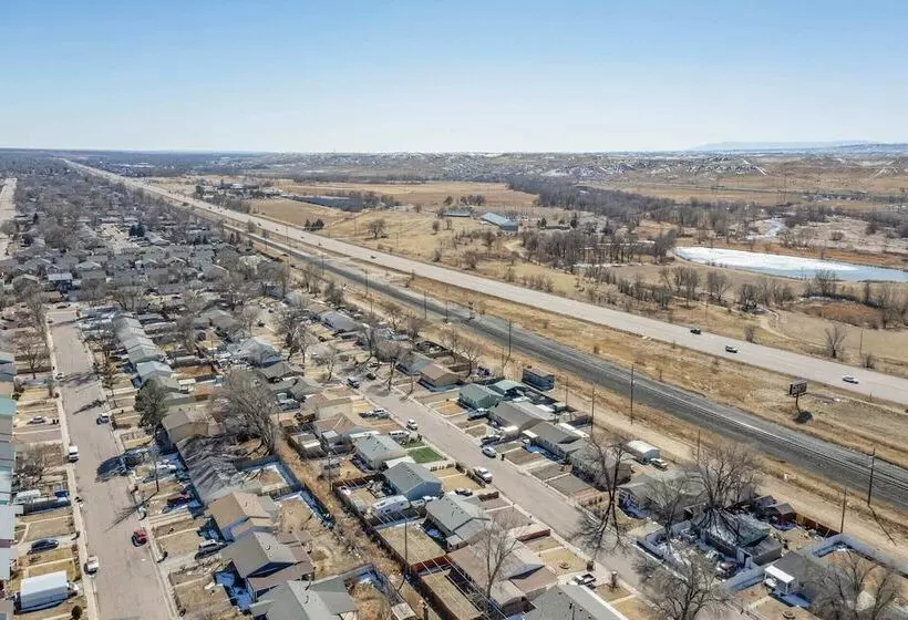 3bdfamily Retreat Near Cos Airport & Fort Carson