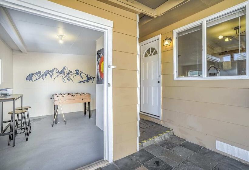 3bdfamily Retreat Near Cos Airport & Fort Carson