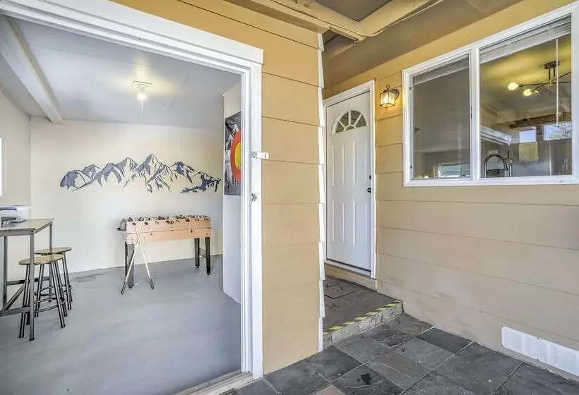 3bdfamily Retreat Near Cos Airport & Fort Carson