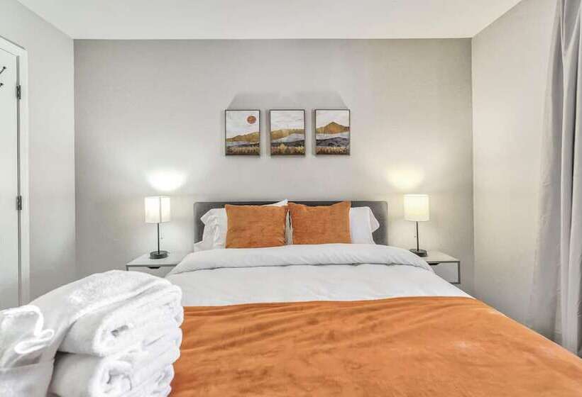 3bdfamily Retreat Near Cos Airport & Fort Carson