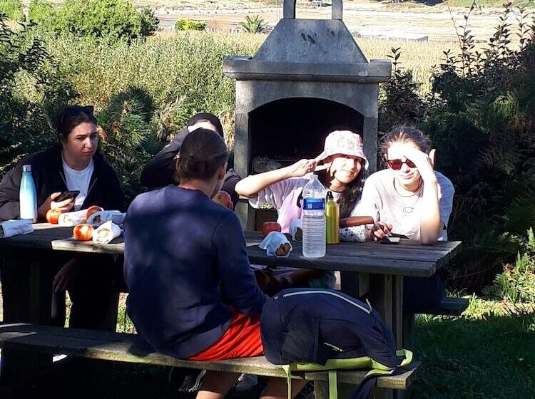 Cămin Auberge Granit Rose