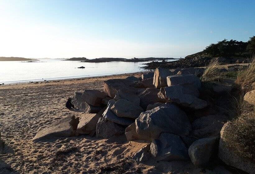 Cămin Auberge Granit Rose