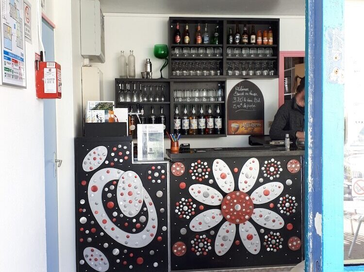 Cămin Auberge Granit Rose