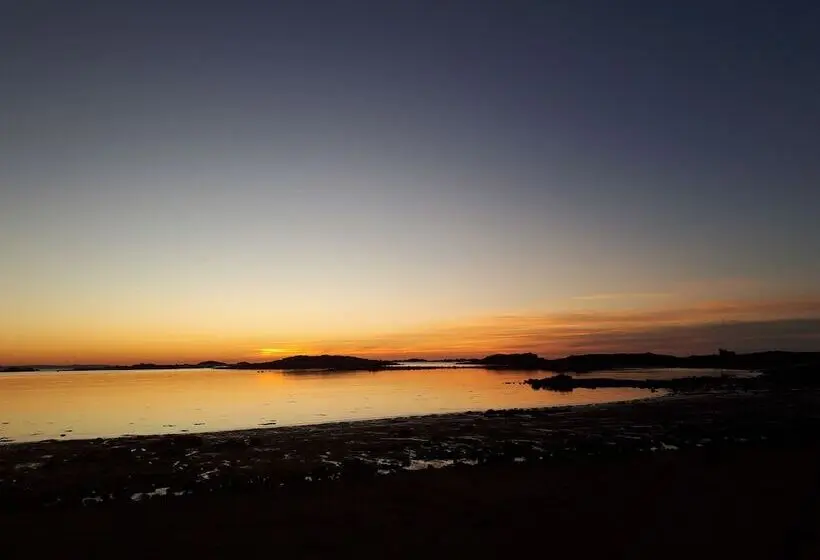 Gæstgiveri Auberge Granit Rose