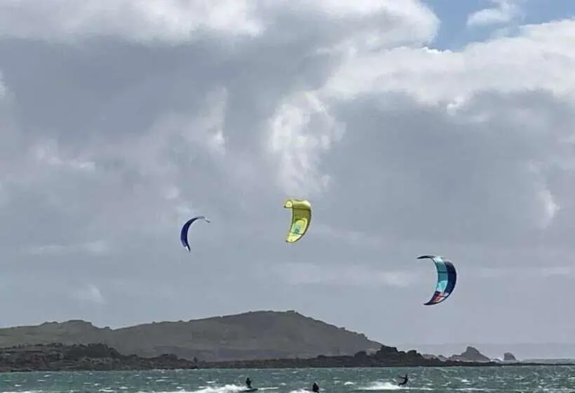 Gæstgiveri Auberge Granit Rose