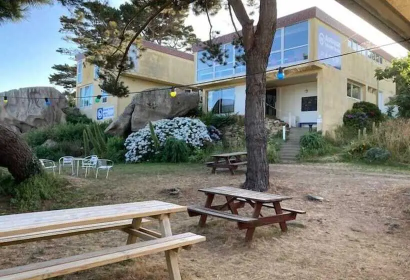 Gæstgiveri Auberge Granit Rose