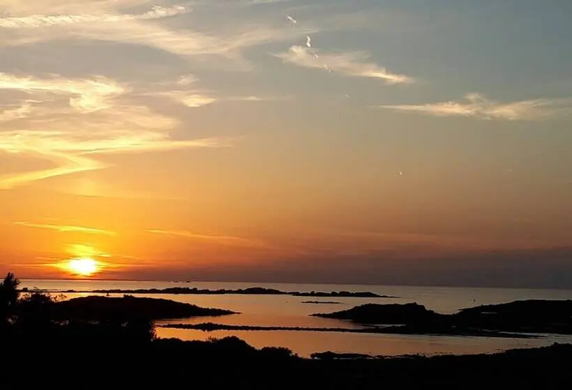 Gæstgiveri Auberge Granit Rose