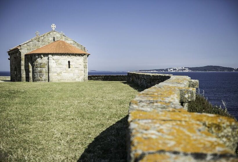 Отель Ostra Marina