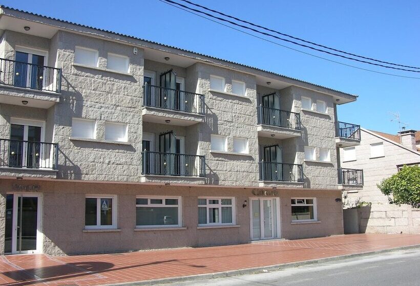 Отель Ostra Marina