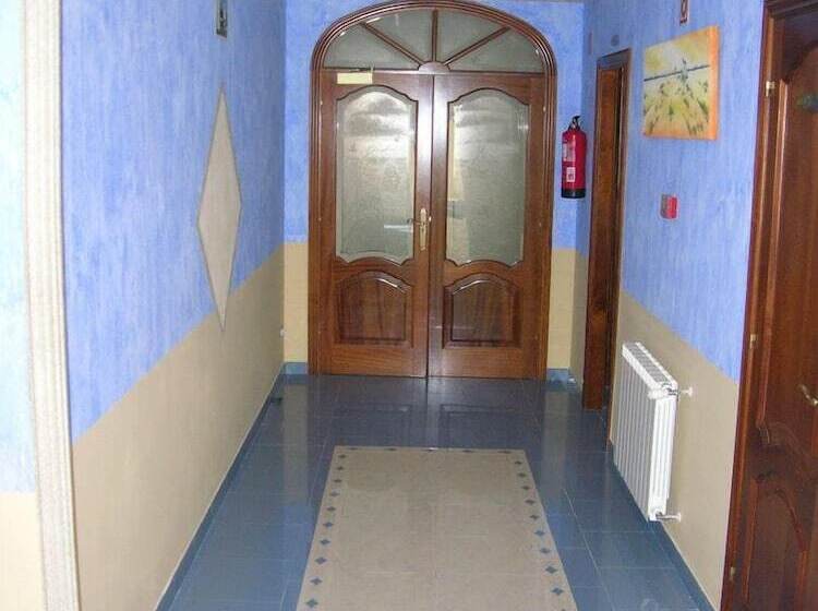 Отель Ostra Marina