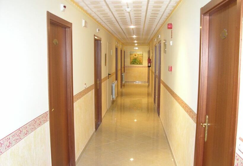 Отель Ostra Marina