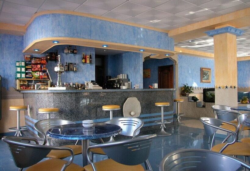 Отель Ostra Marina