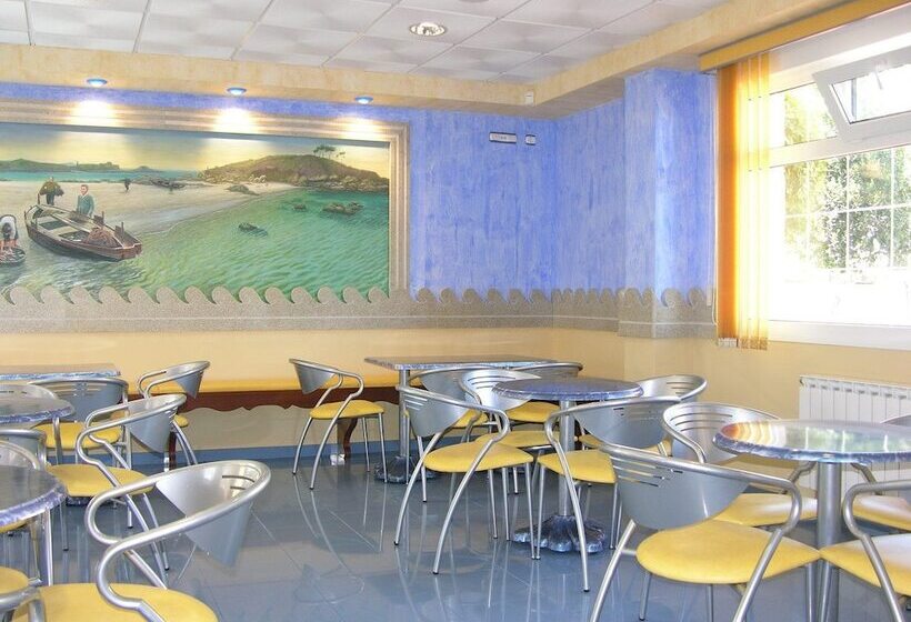 Отель Ostra Marina