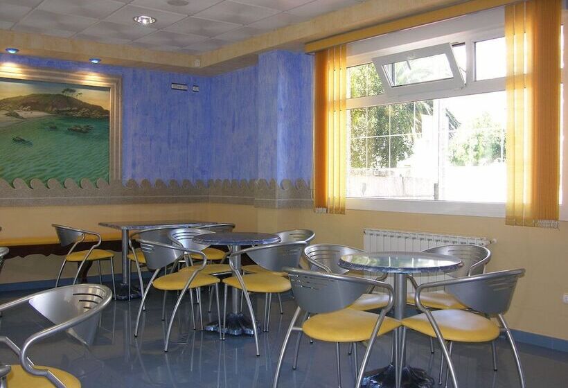 Отель Ostra Marina