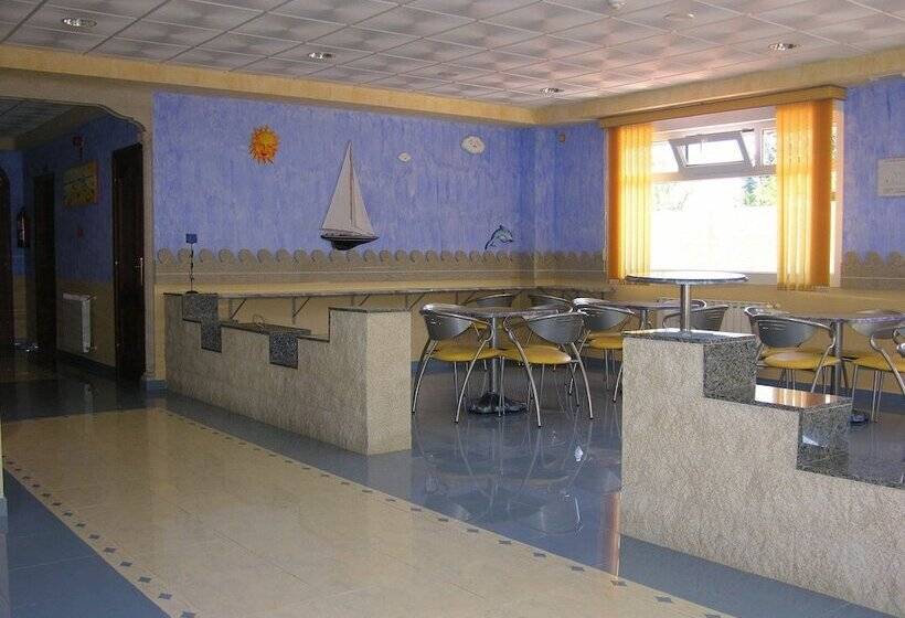 Отель Ostra Marina