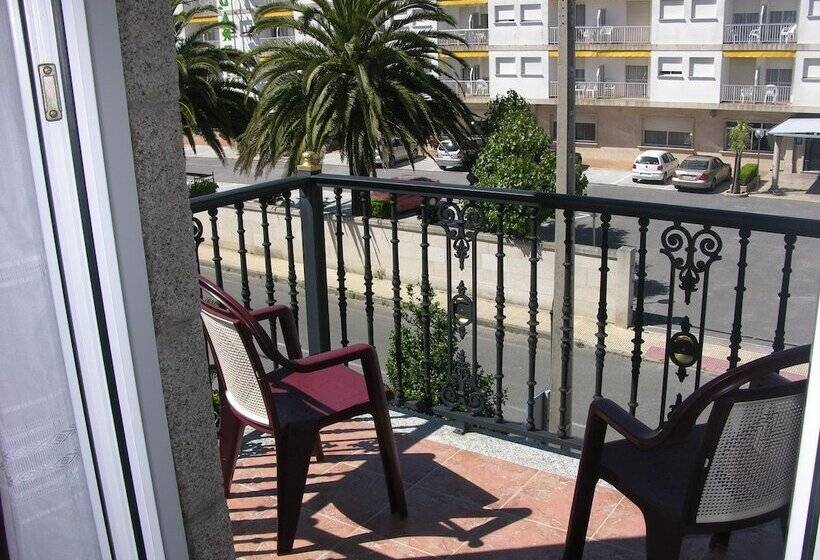 Отель Ostra Marina