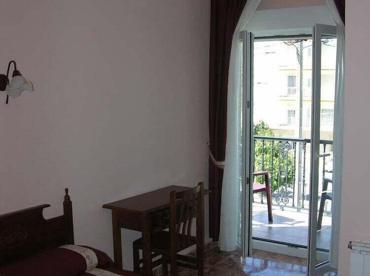 Отель Ostra Marina