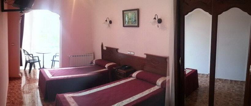 Отель Ostra Marina