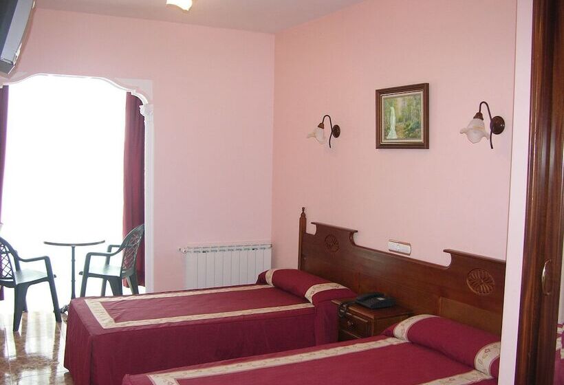 Отель Ostra Marina