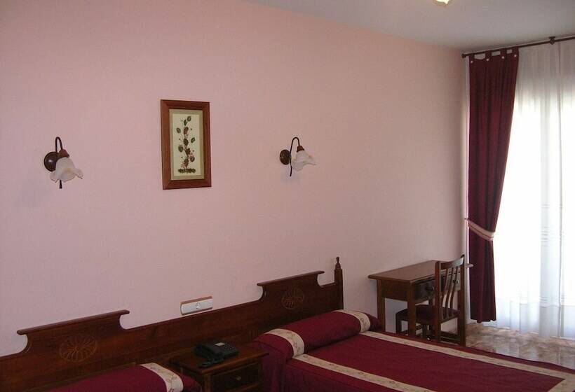 Отель Ostra Marina