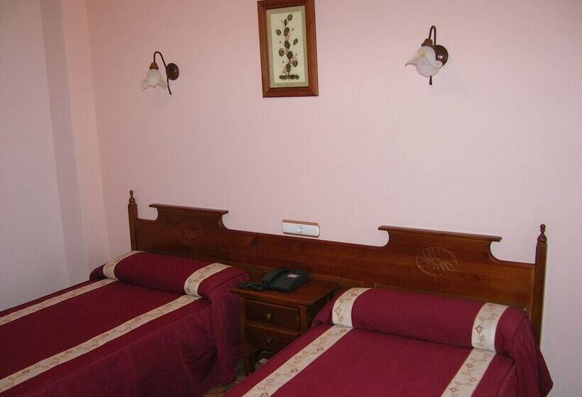 Отель Ostra Marina