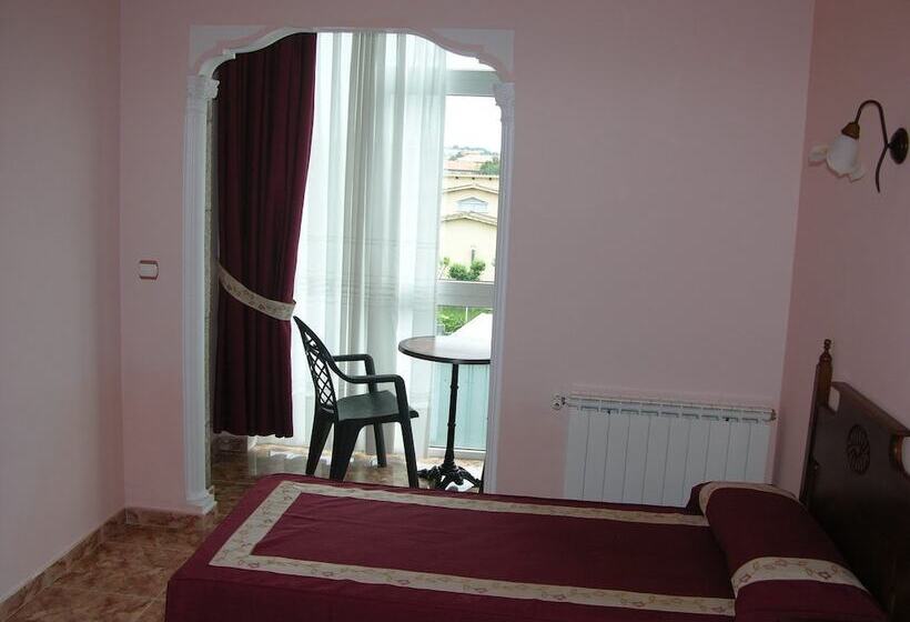 Отель Ostra Marina