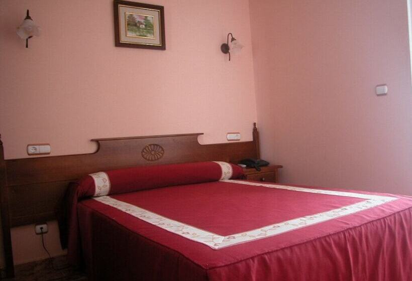 Отель Ostra Marina