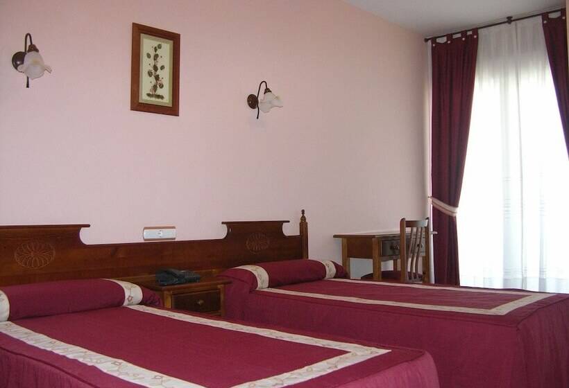 Отель Ostra Marina