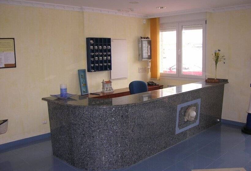 Отель Ostra Marina