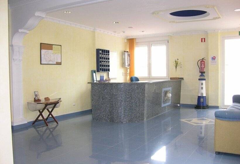 Отель Ostra Marina