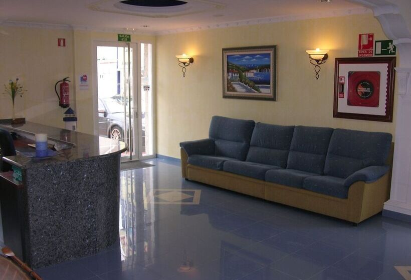 Отель Ostra Marina