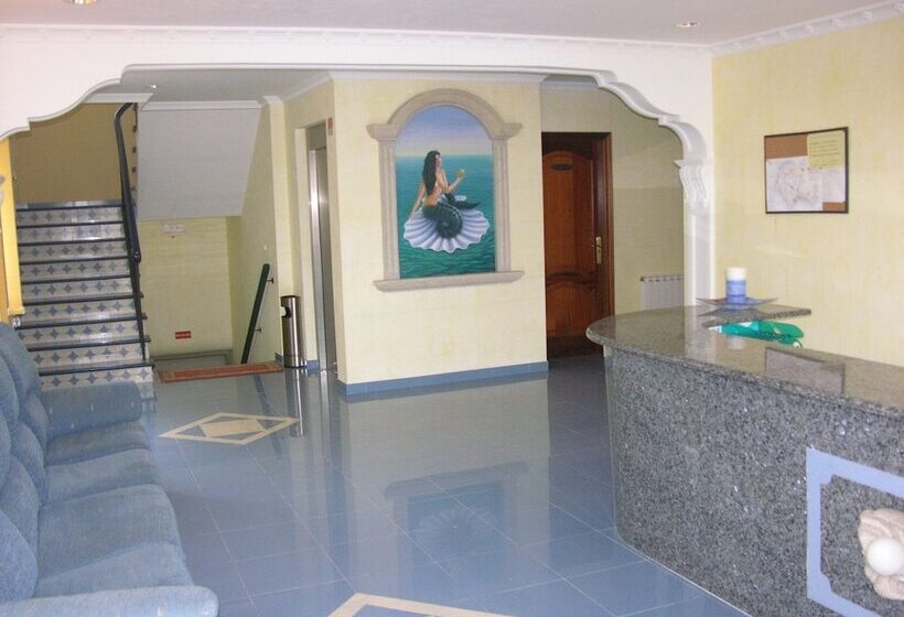 Отель Ostra Marina