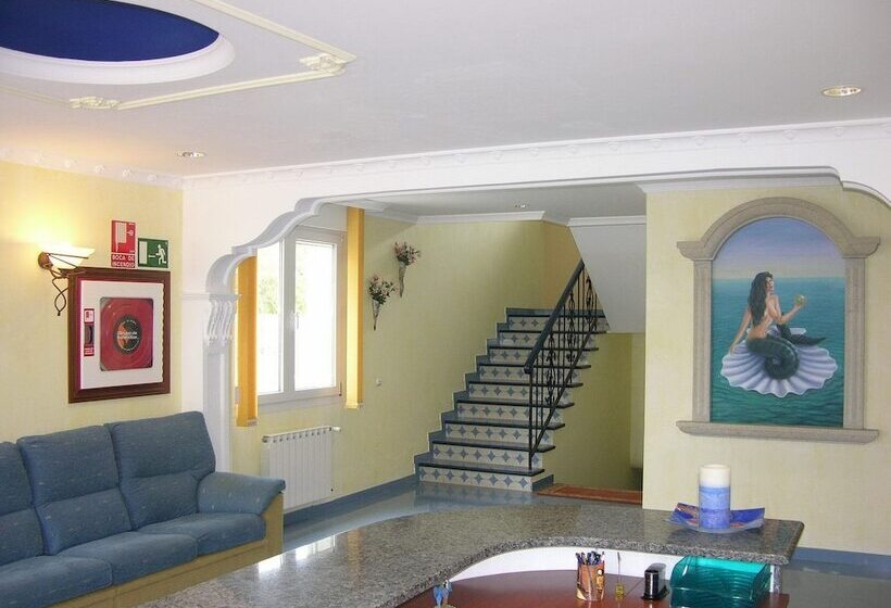 Отель Ostra Marina