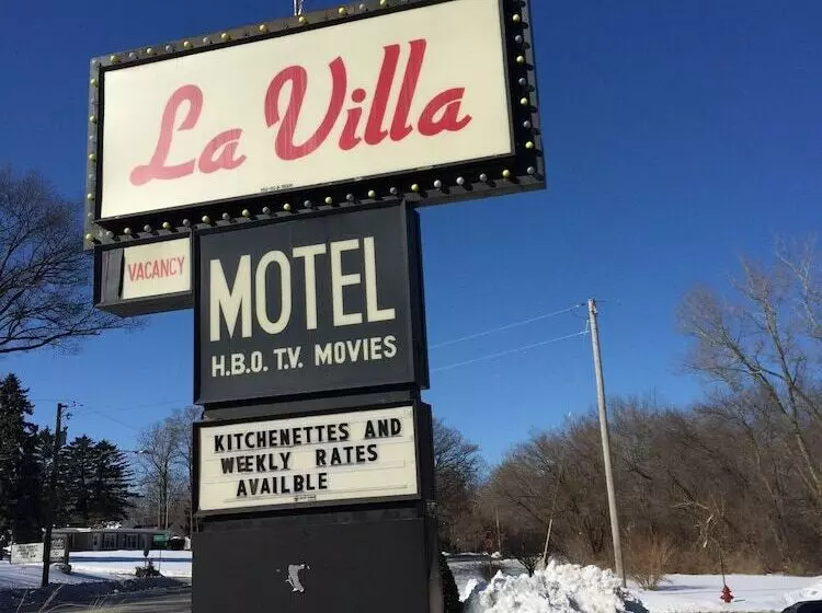 La Villa Motel